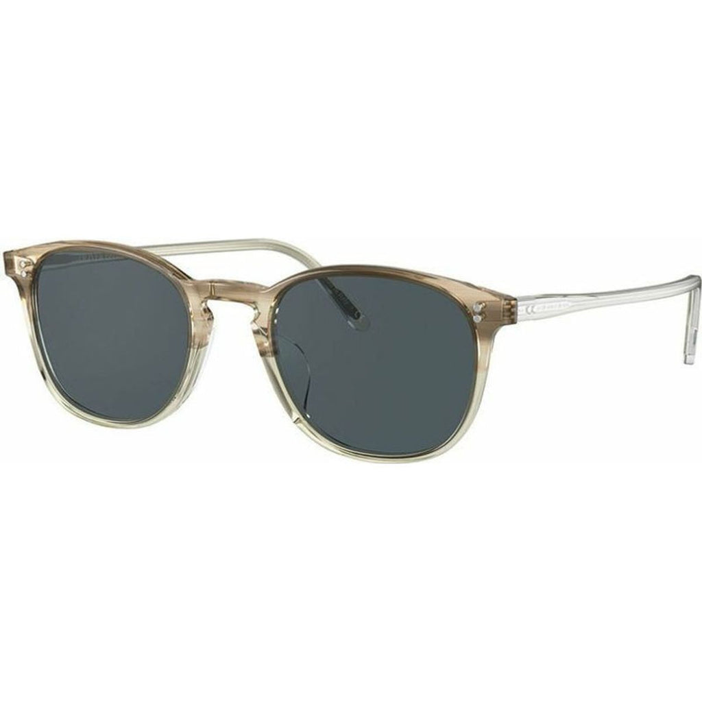 Finley Vintage OV5397SU, Military VSB/Blue Glass Lenses