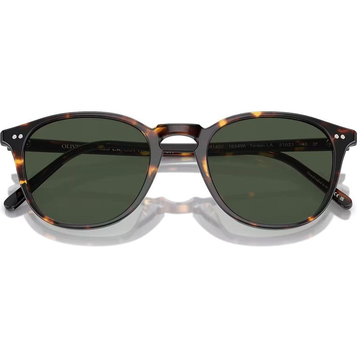 Forman L.A OV5414SU, Dm2/Green Polarised Lenses