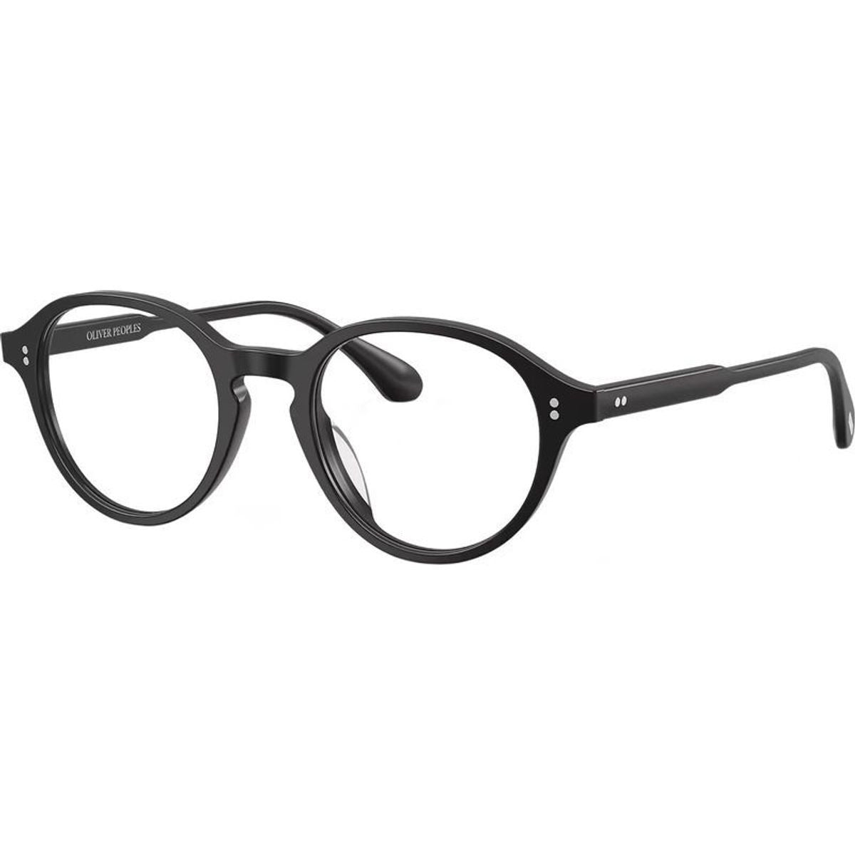 902 OV5602U, Semi Matte Black/Clear Lenses 48 Eye Size