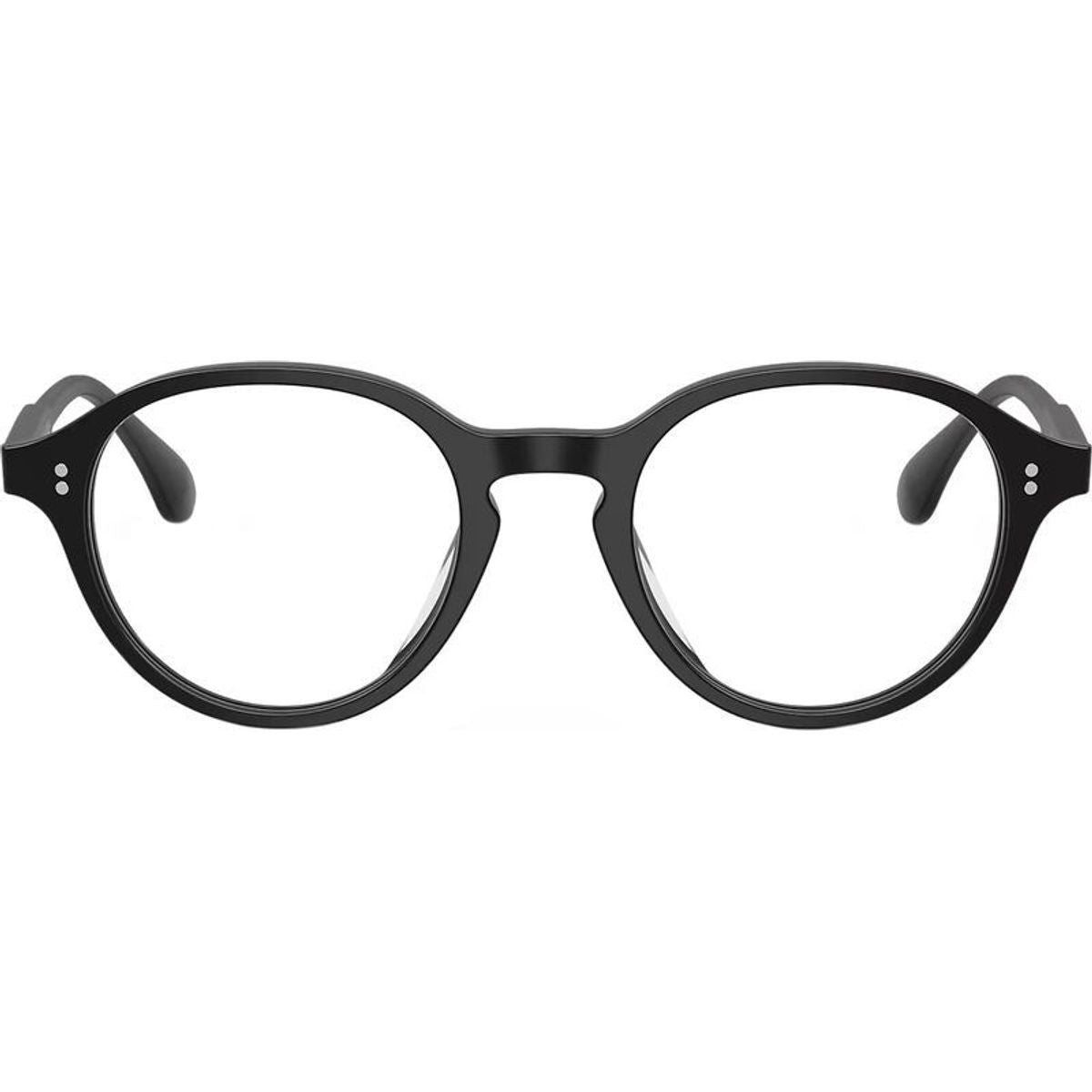 902 OV5602U, Semi Matte Black/Clear Lenses 48 Eye Size