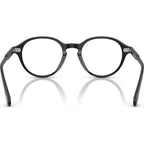 902 OV5602U, Semi Matte Black/Clear Lenses 48 Eye Size