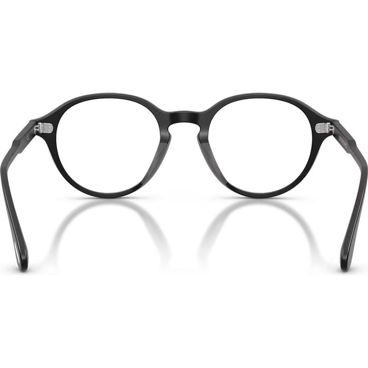 902 OV5602U, Semi Matte Black/Clear Lenses 48 Eye Size