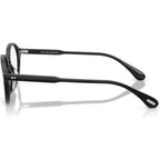 902 OV5602U, Semi Matte Black/Clear Lenses 48 Eye Size