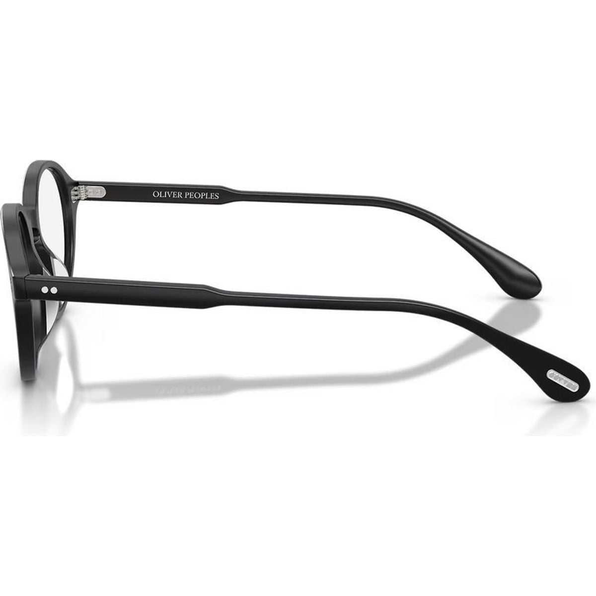 902 OV5602U, Semi Matte Black/Clear Lenses 48 Eye Size