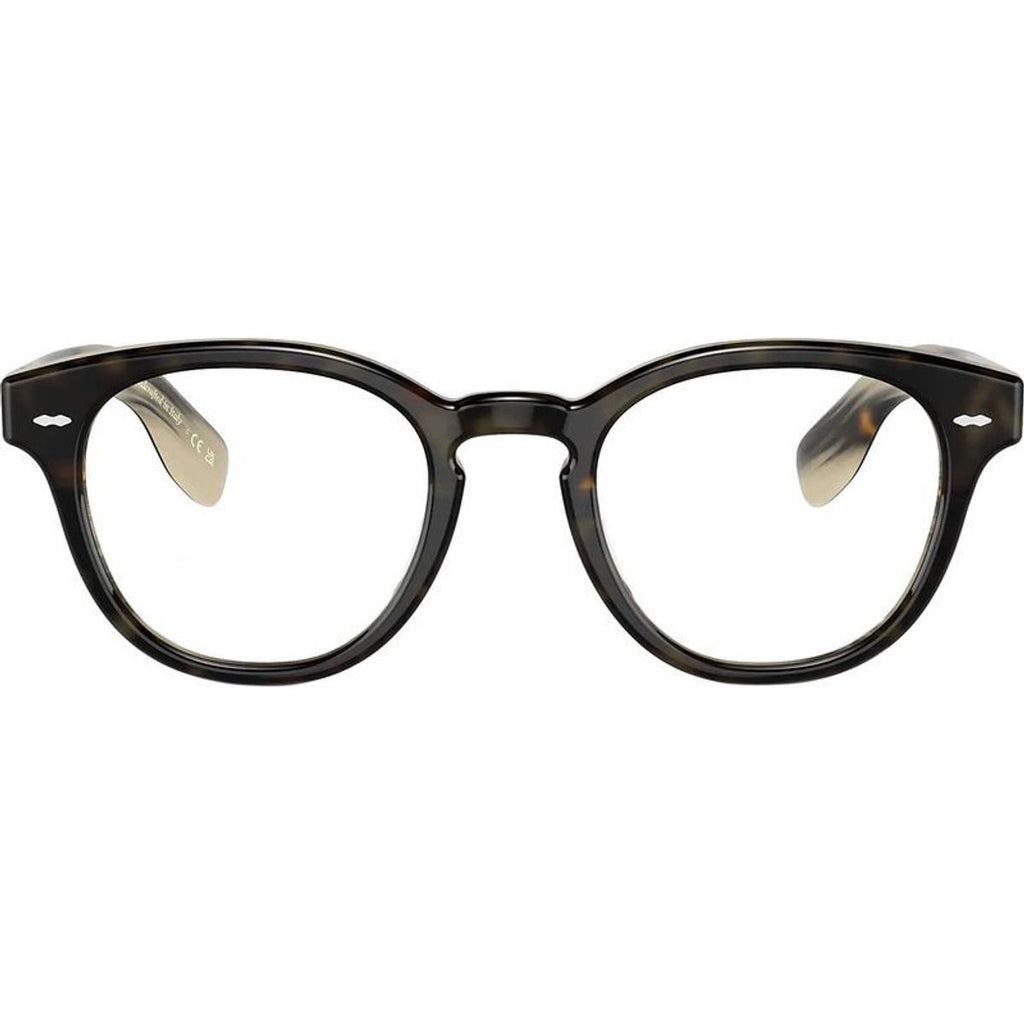 Cary Grant OV5413U, 362 Horn/Clear Lenses 50 Eye Size