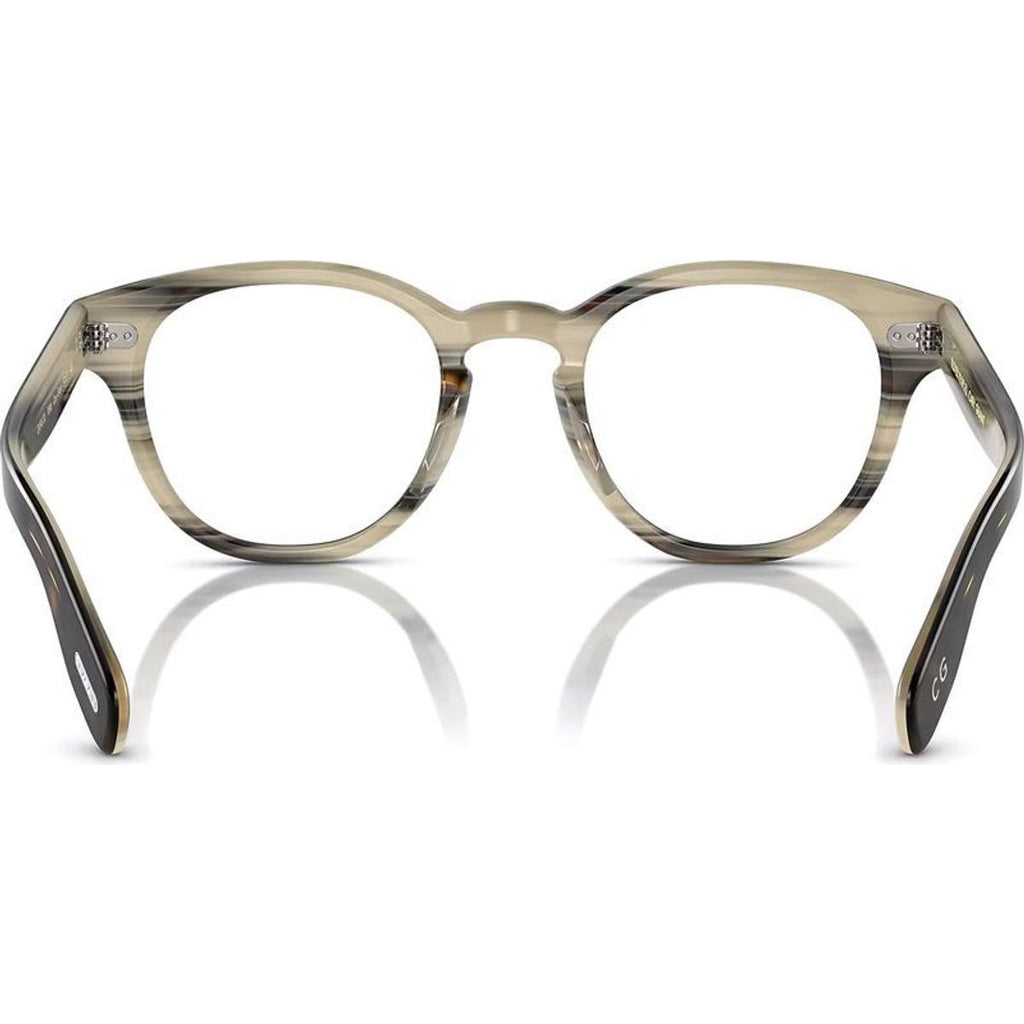 Cary Grant OV5413U, 362 Horn/Clear Lenses 50 Eye Size