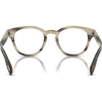 Cary Grant OV5413U, 362 Horn/Clear Lenses 50 Eye Size