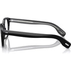 Cary Grant OV5413U, Black/Clear Lenses 50 Eye Size