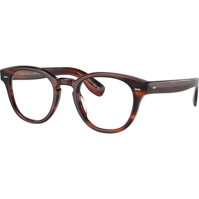 Cary Grant OV5413U, Grant Tortoise/Clear Lenses 50 Eye Size