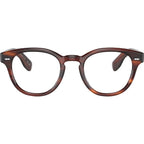 Cary Grant OV5413U, Grant Tortoise/Clear Lenses 50 Eye Size