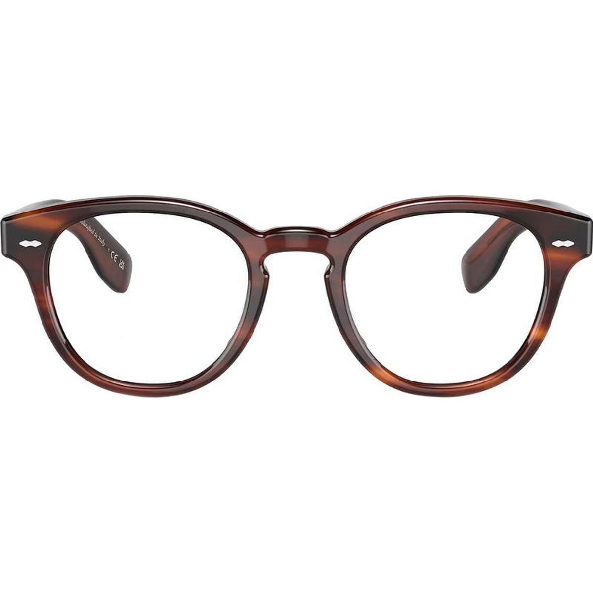Cary Grant OV5413U, Grant Tortoise/Clear Lenses 50 Eye Size