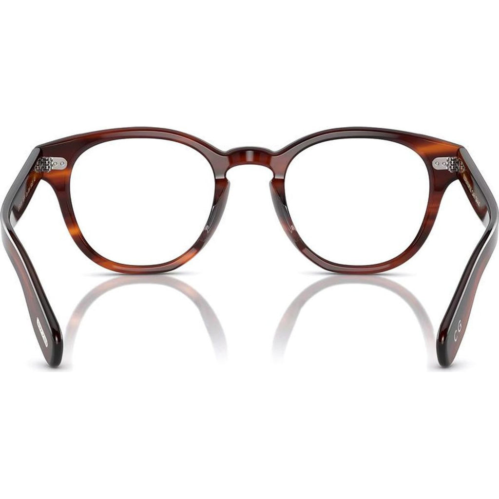 Cary Grant OV5413U, Grant Tortoise/Clear Lenses 50 Eye Size