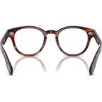 Cary Grant OV5413U, Grant Tortoise/Clear Lenses 50 Eye Size