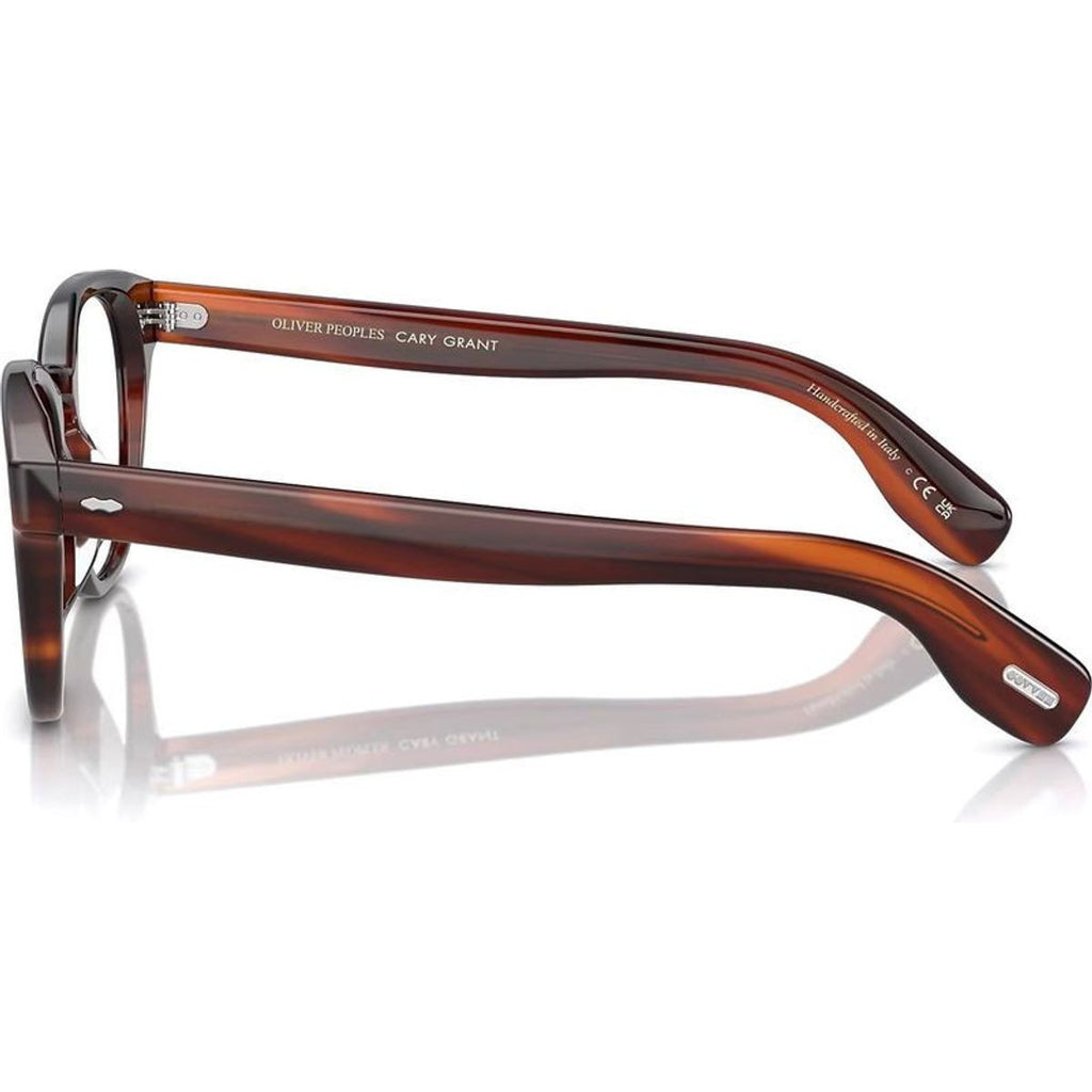 Cary Grant OV5413U, Grant Tortoise/Clear Lenses 50 Eye Size