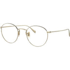 Coleridge OV1186, Gold/Clear Lenses 47 Eye Size