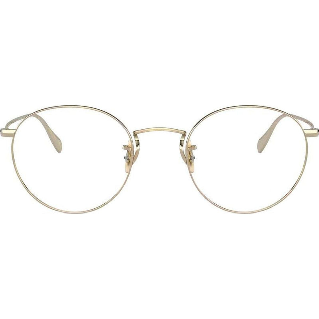 Coleridge OV1186, Gold/Clear Lenses 47 Eye Size