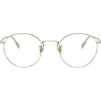 Coleridge OV1186, Gold/Clear Lenses 47 Eye Size