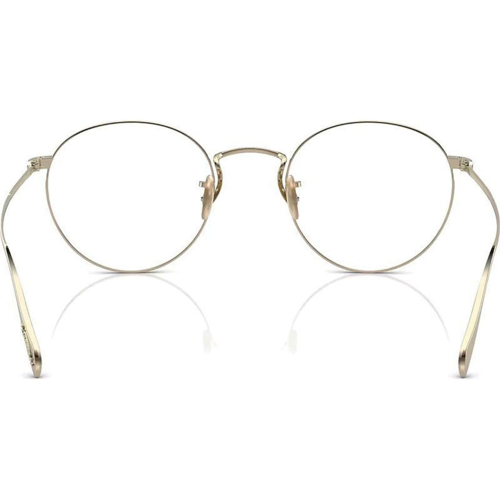 Coleridge OV1186, Gold/Clear Lenses 47 Eye Size
