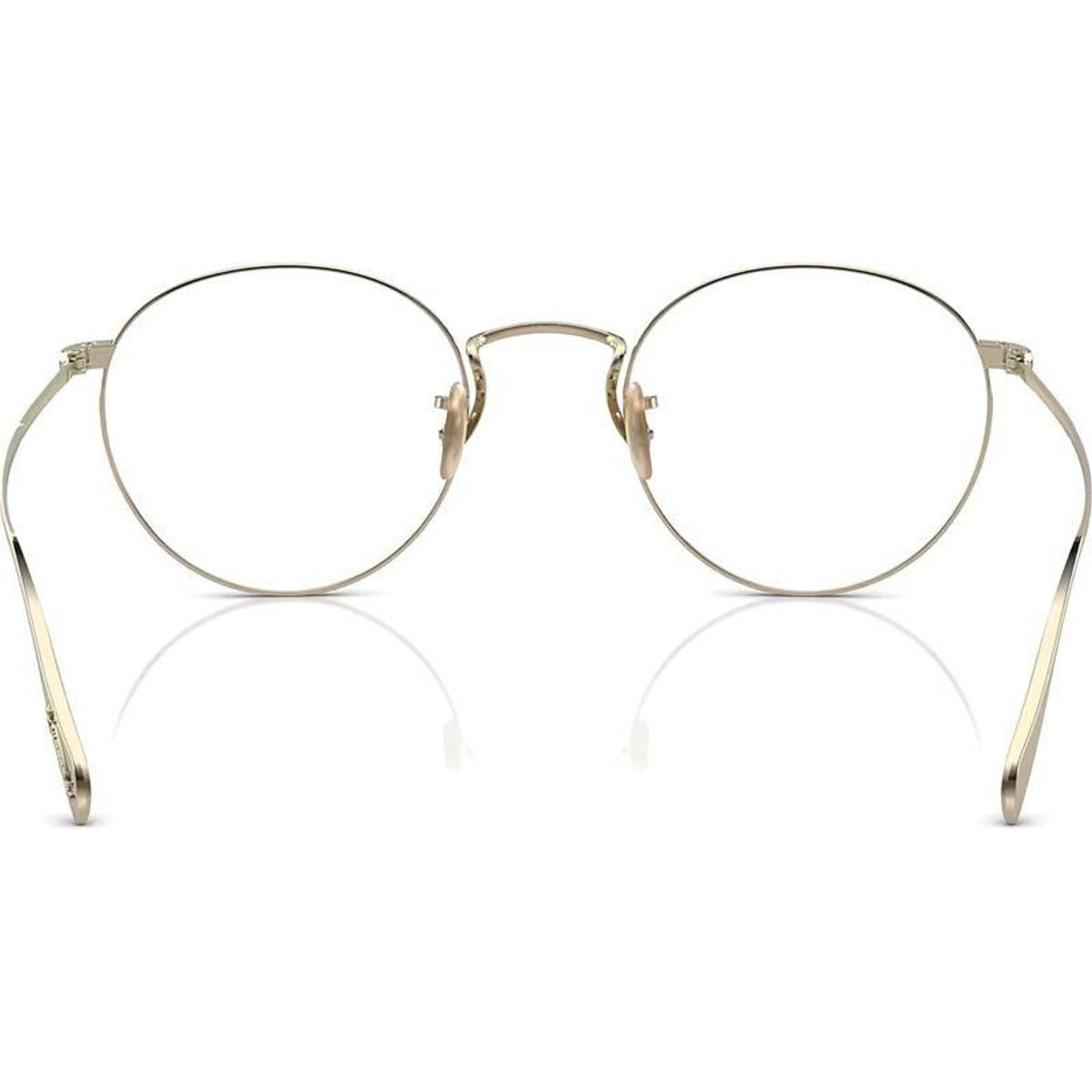 Coleridge OV1186, Gold/Clear Lenses 47 Eye Size