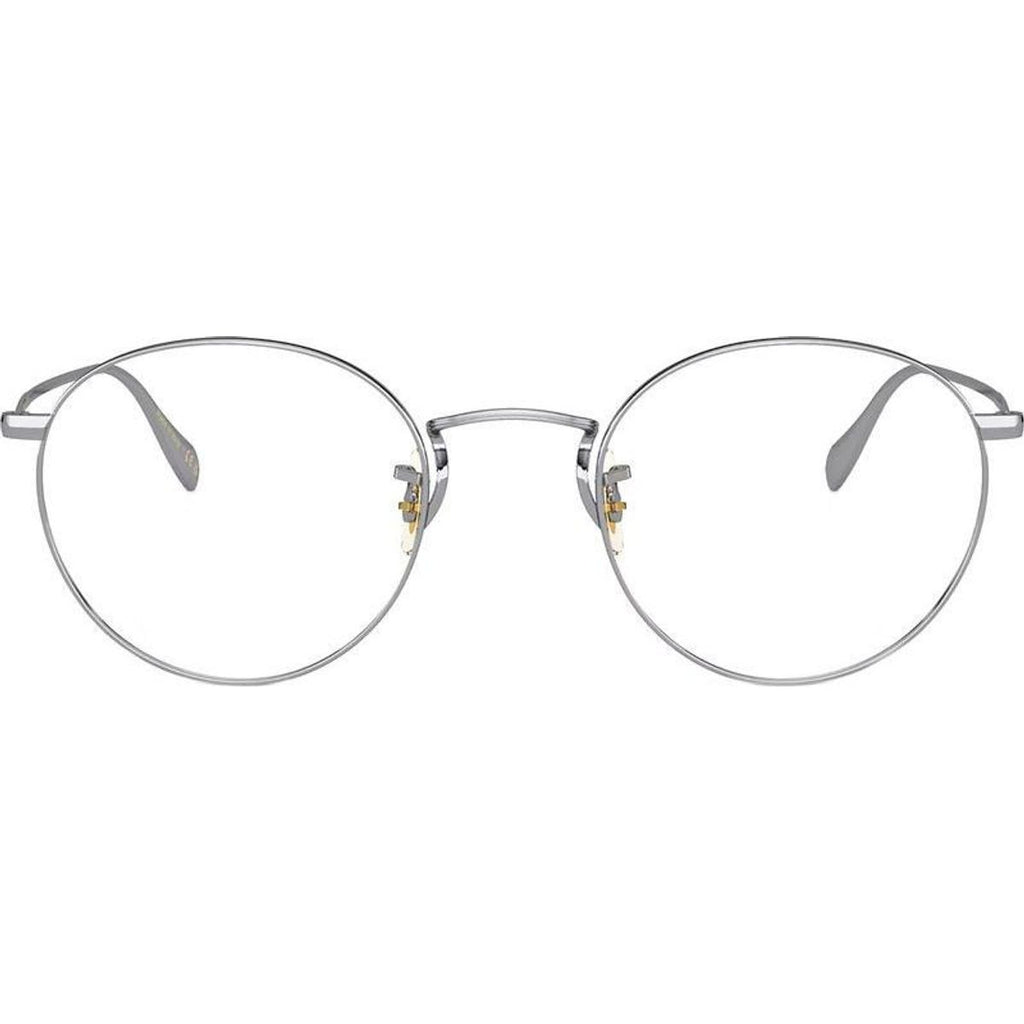 Coleridge OV1186, Silver/Clear Lenses 47 Eye Size