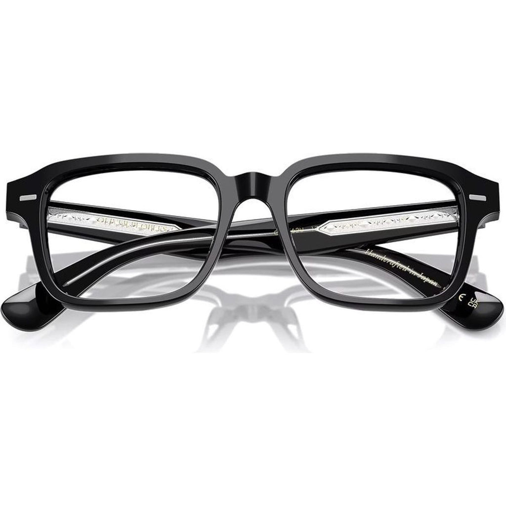 Errisson OV5562U, Black/Clear Lenses