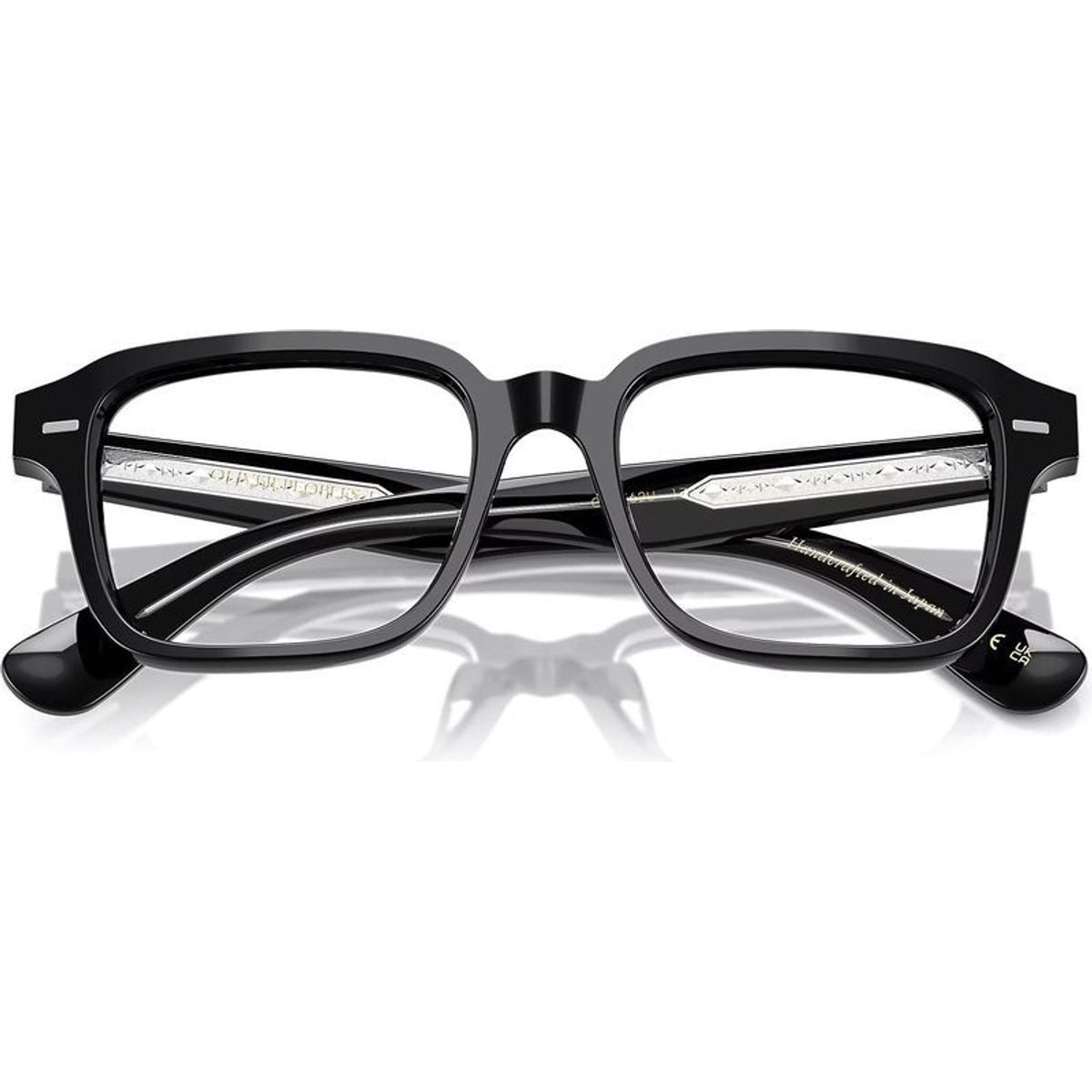 Errisson OV5562U, Black/Clear Lenses