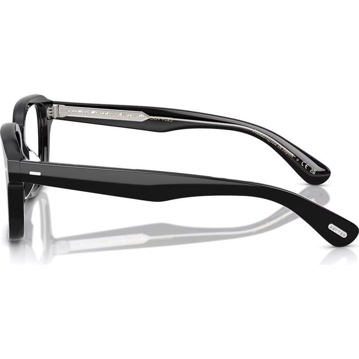 Errisson OV5562U, Black/Clear Lenses