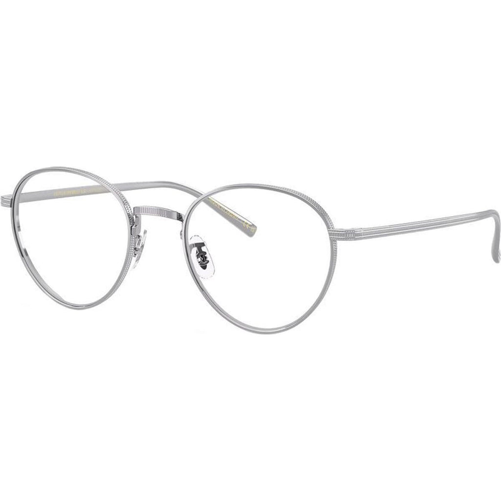 Kesner OV1350T, Silver/Clear Lenses