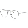 Kesner OV1350T, Silver/Clear Lenses