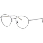 Kesner OV1350T, Silver/Clear Lenses