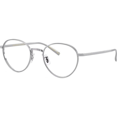 Kesner OV1350T, Silver/Clear Lenses