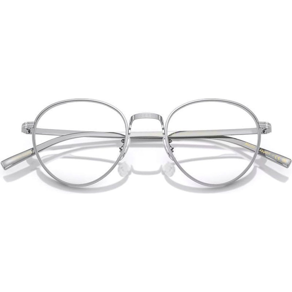 Kesner OV1350T, Silver/Clear Lenses