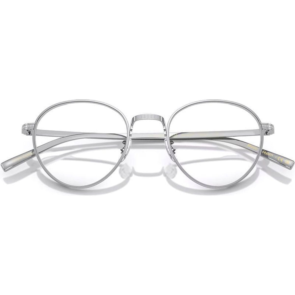 Kesner OV1350T, Silver/Clear Lenses