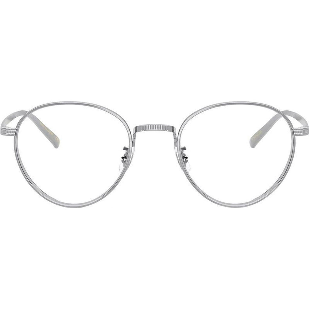 Kesner OV1350T, Silver/Clear Lenses