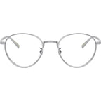 Kesner OV1350T, Silver/Clear Lenses
