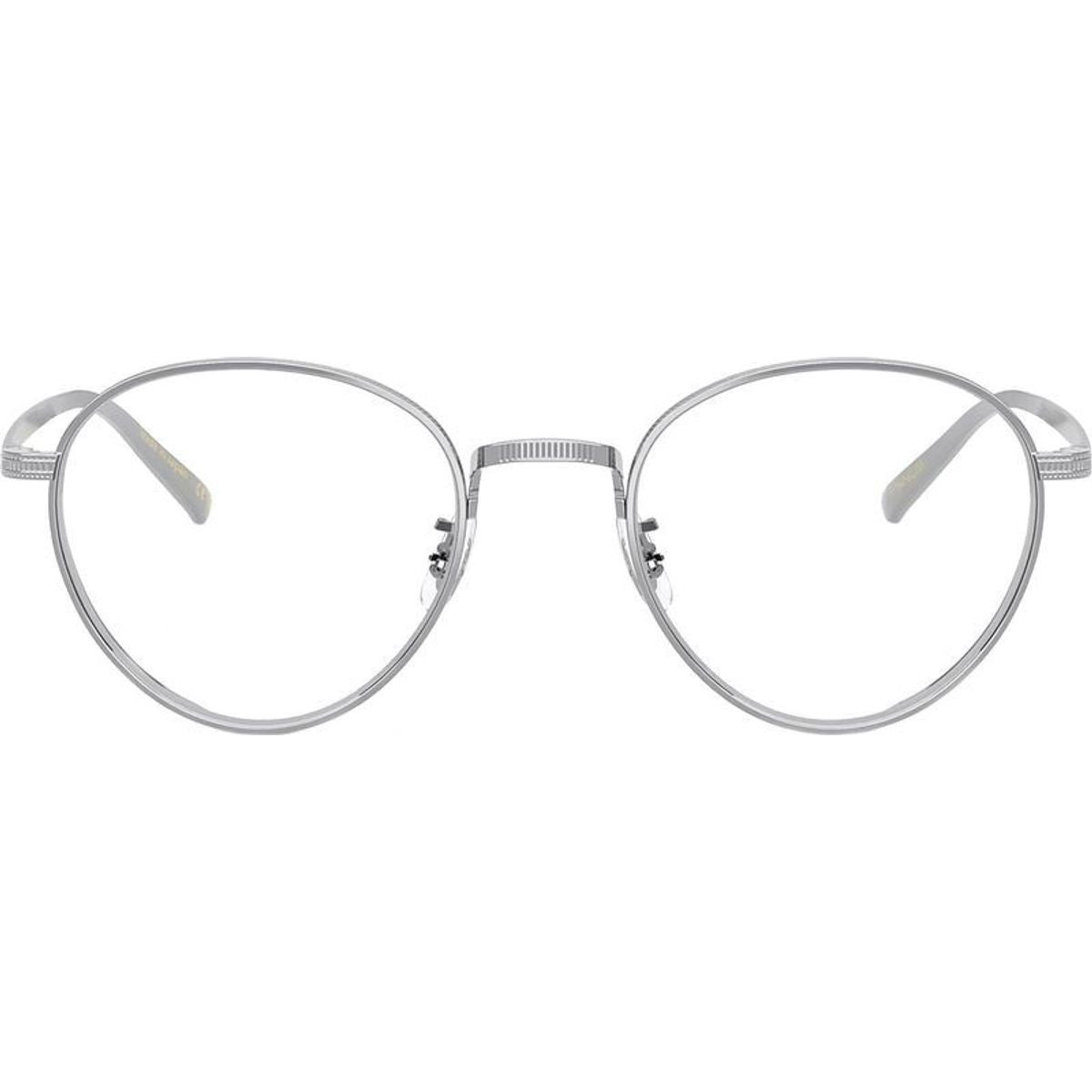 Kesner OV1350T, Silver/Clear Lenses