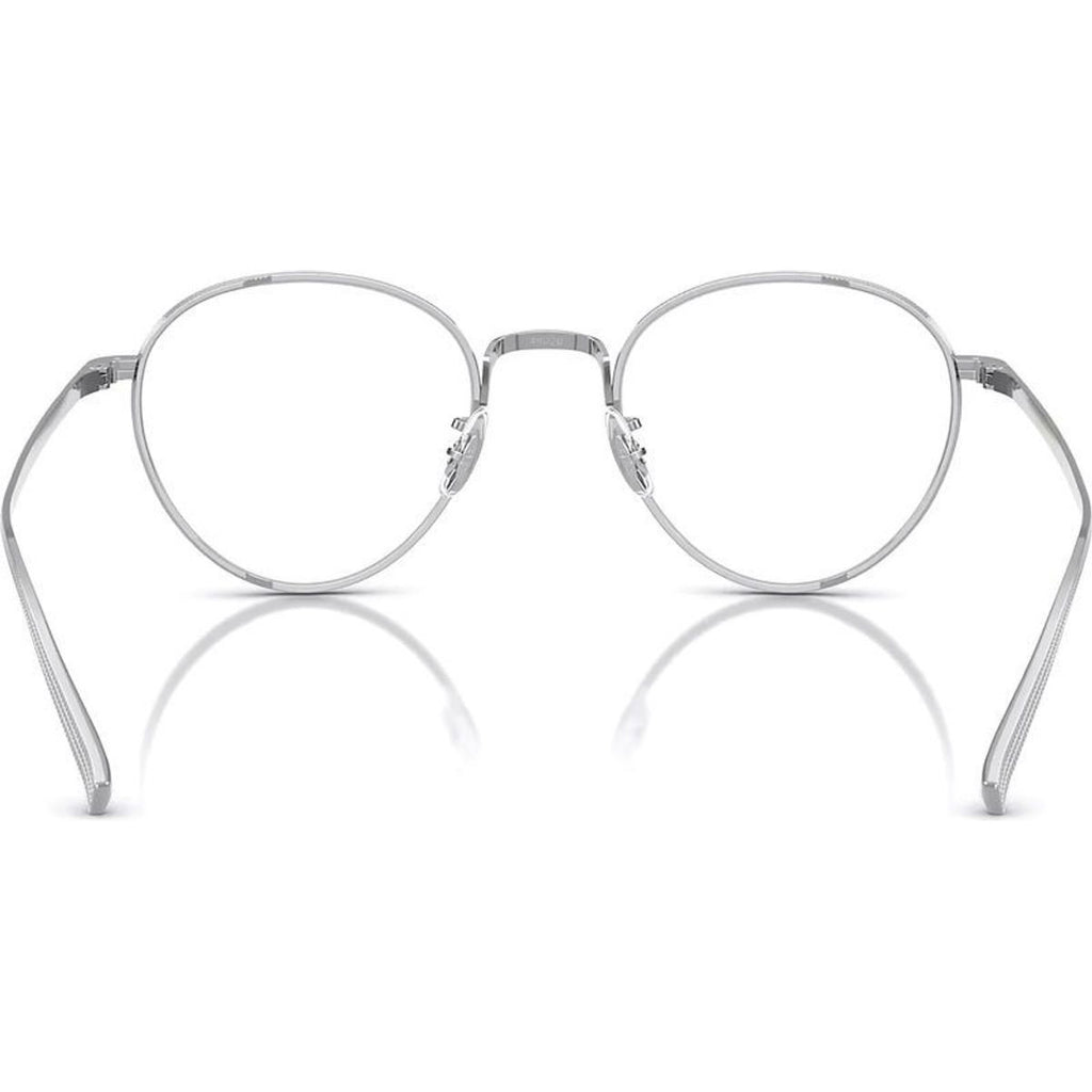 Kesner OV1350T, Silver/Clear Lenses