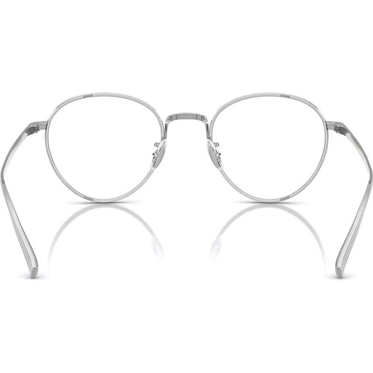 Kesner OV1350T, Silver/Clear Lenses