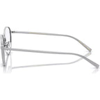 Kesner OV1350T, Silver/Clear Lenses