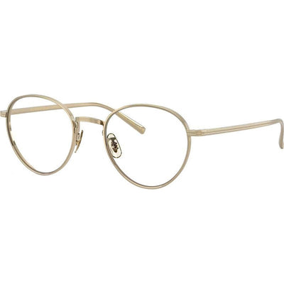 Kesner OV1350T, Soft Gold/Clear Lenses