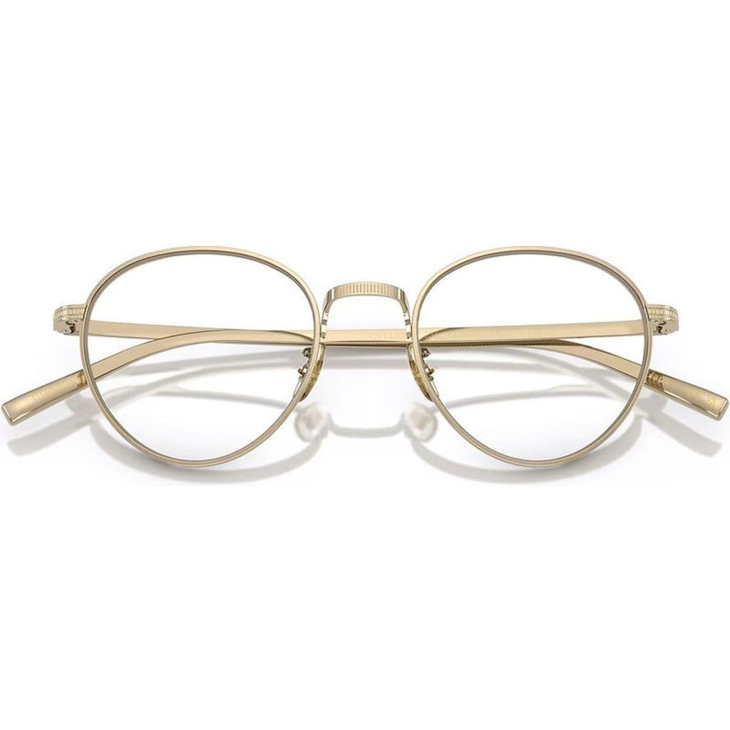 Kesner OV1350T, Soft Gold/Clear Lenses
