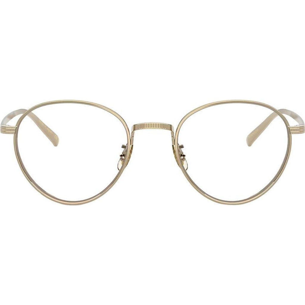 Kesner OV1350T, Soft Gold/Clear Lenses