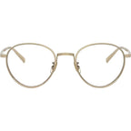 Kesner OV1350T, Soft Gold/Clear Lenses