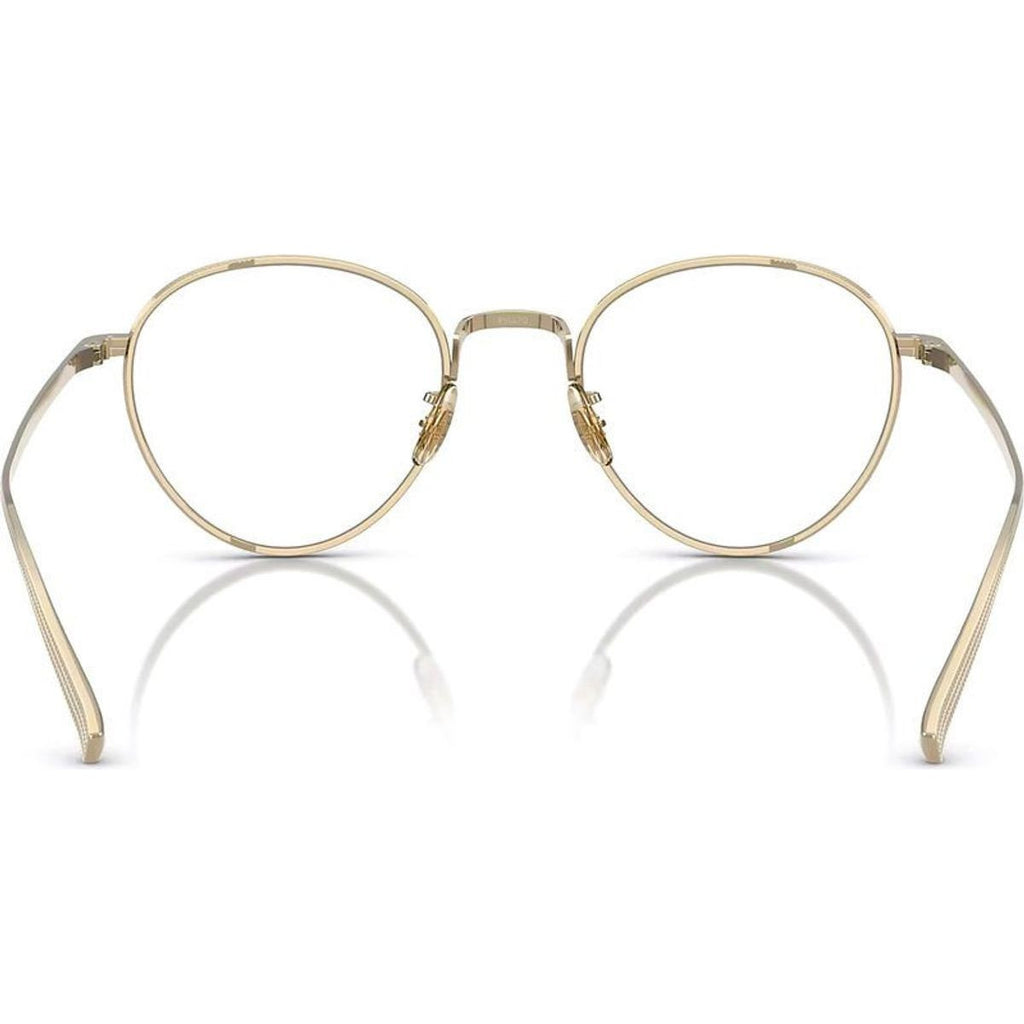 Kesner OV1350T, Soft Gold/Clear Lenses