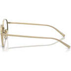 Kesner OV1350T, Soft Gold/Clear Lenses