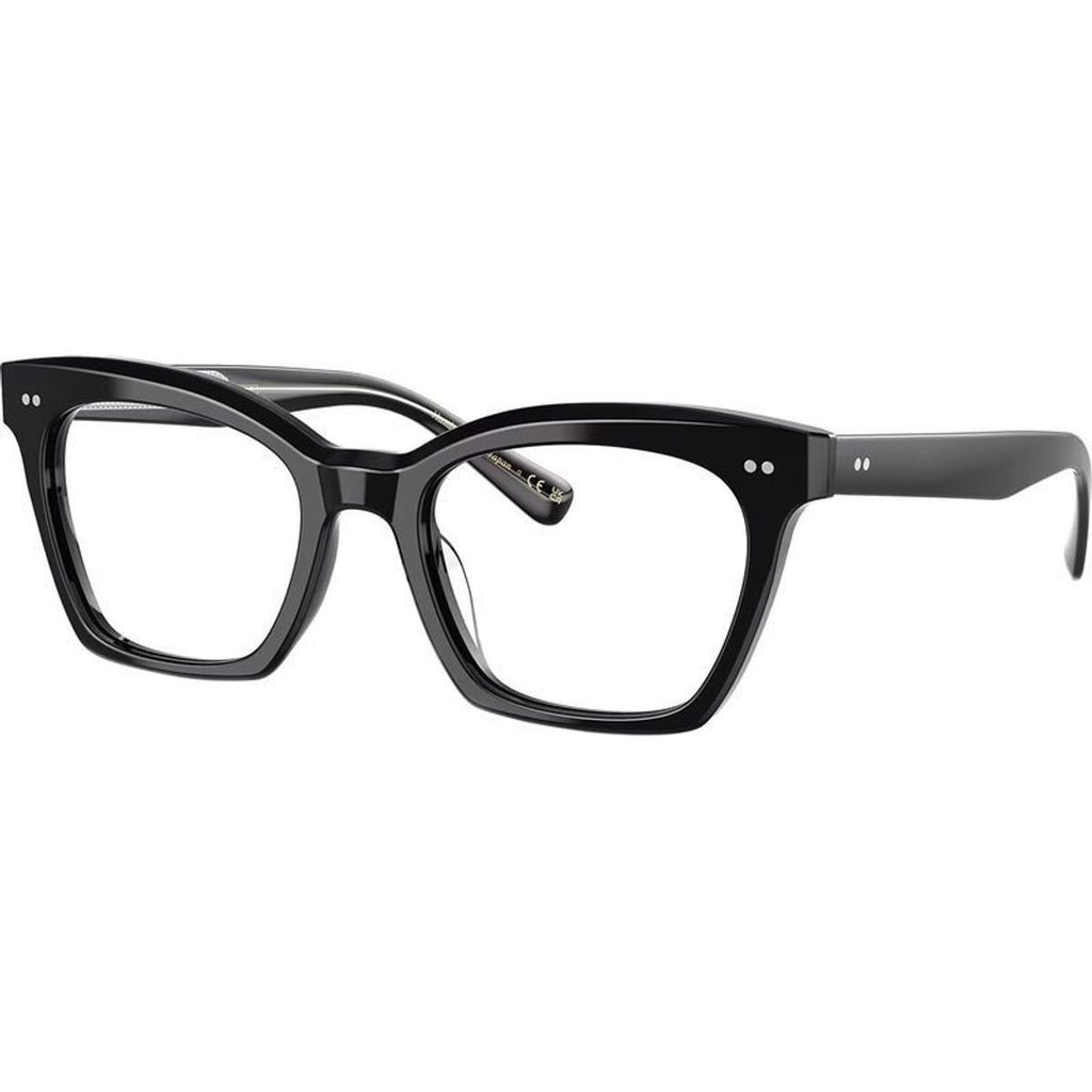 Lelia OV5566U, Black/Clear Lenses