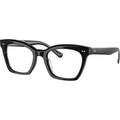Lelia OV5566U, Black/Clear Lenses