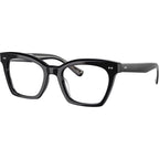 Lelia OV5566U, Black/Clear Lenses
