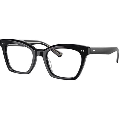 Lelia OV5566U, Black/Clear Lenses