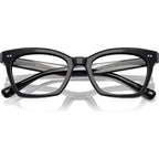Lelia OV5566U, Black/Clear Lenses